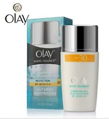 Olay水感透白清透隔离防晒液 SPF30PA+++ 