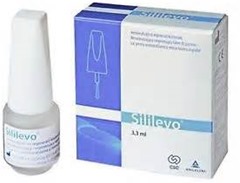 SILILEVO medical nail polish