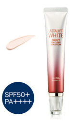 ASTALIFT WHITE Perfect UV Clear Solution SPF50+ PA++++