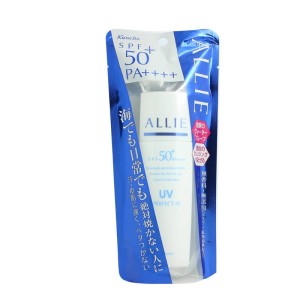 allie蓝色极致防水防晒Spf50+PA++++