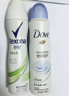 DOVE止汗