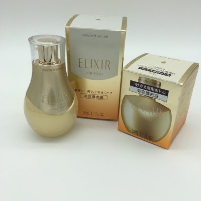 资生堂 Elixir 优悦活颜凝缩精华蜜