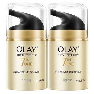 olay 多效修护霜