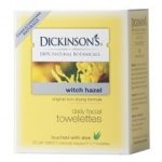 Dickinson’s Witch Hazel Formula Towelettes with Aloe