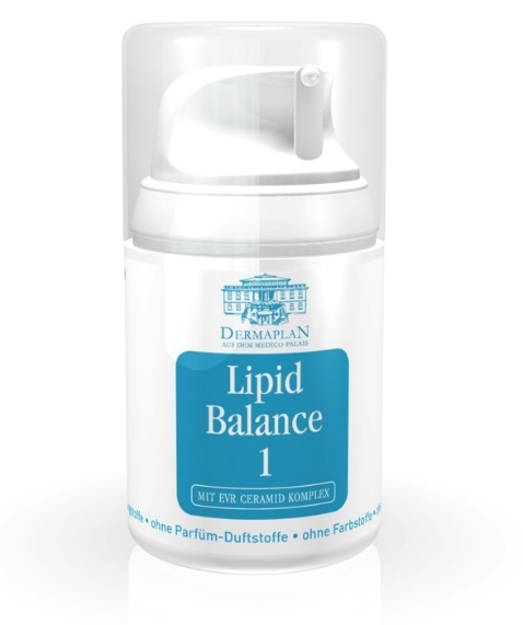 Dermaplan Lipid Balance 1号修复乳