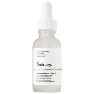 the ordinary 10%高含量的烟酰胺