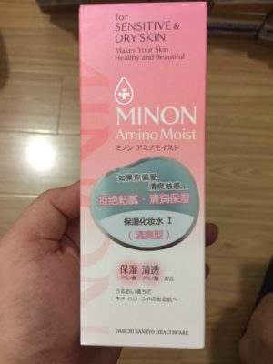 MINON 化妆水