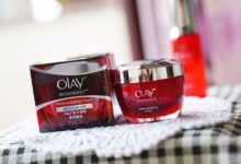 OLAY大红瓶与OLAY大红瓶空气霜,烟酰胺与胜肽的完美抗老组合–真魅博客