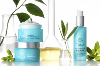益生菌护肤品牌 Tula