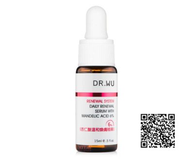 Dr.Wu 6%杏仁酸精华