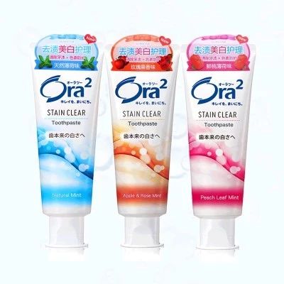 Ora2皓乐果味牙膏