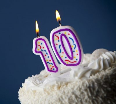 真魅10周年