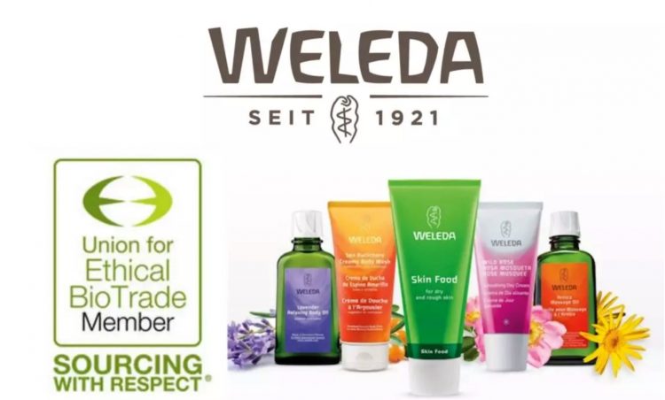 Weleda（维蕾德）