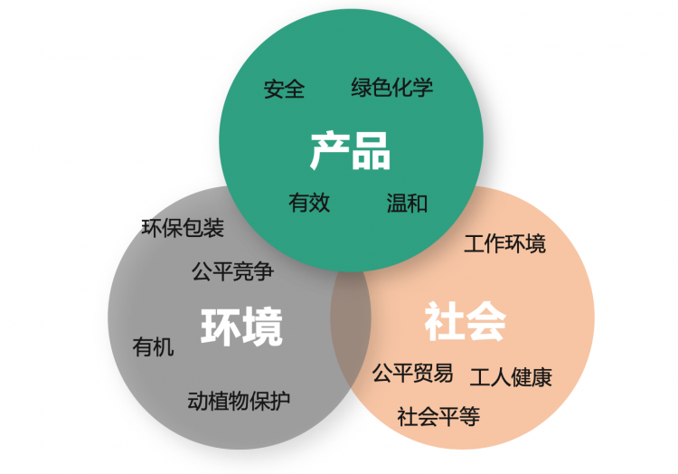 产品、环境和社会公平