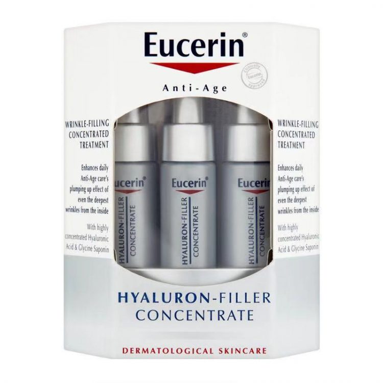 Eucerin Hyaluron-Filler Concentrate