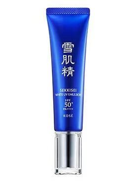 KOSE 雪肌精美白防护乳液 SPF50+/PA++++