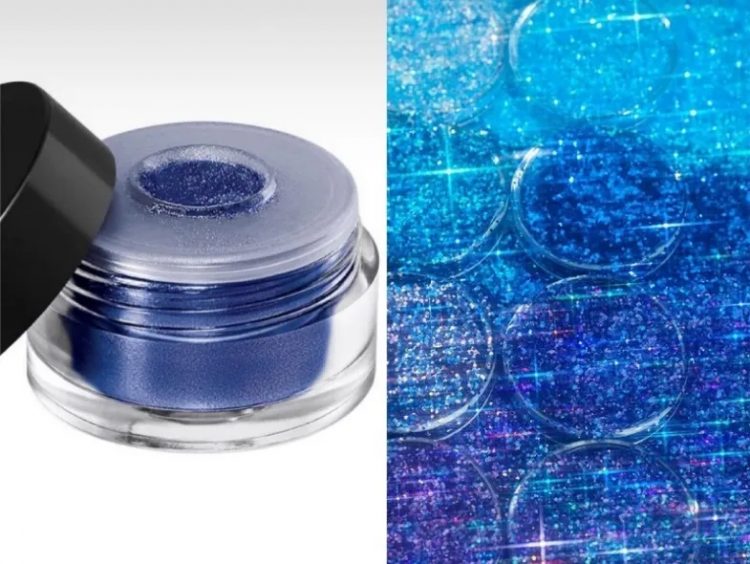  Make Up Forever star lit powder – ultramarine