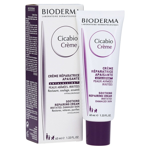 Bioderma Cicabio Creame