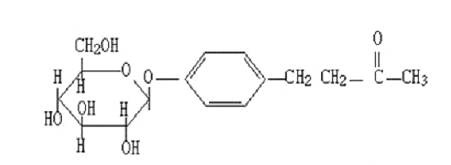 Raspberryketone_Glucoside